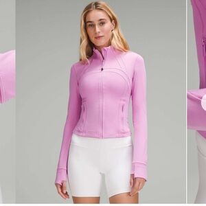 New Lululemon cropped Jacket not tag